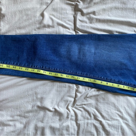 G-Star Janeh ultra high mom ankle jean - Picture 4 of 9